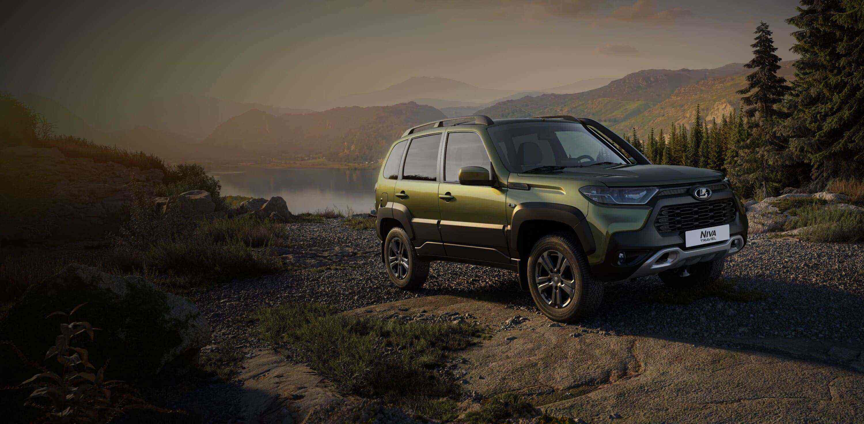 Выбери свой автомобиль LADA